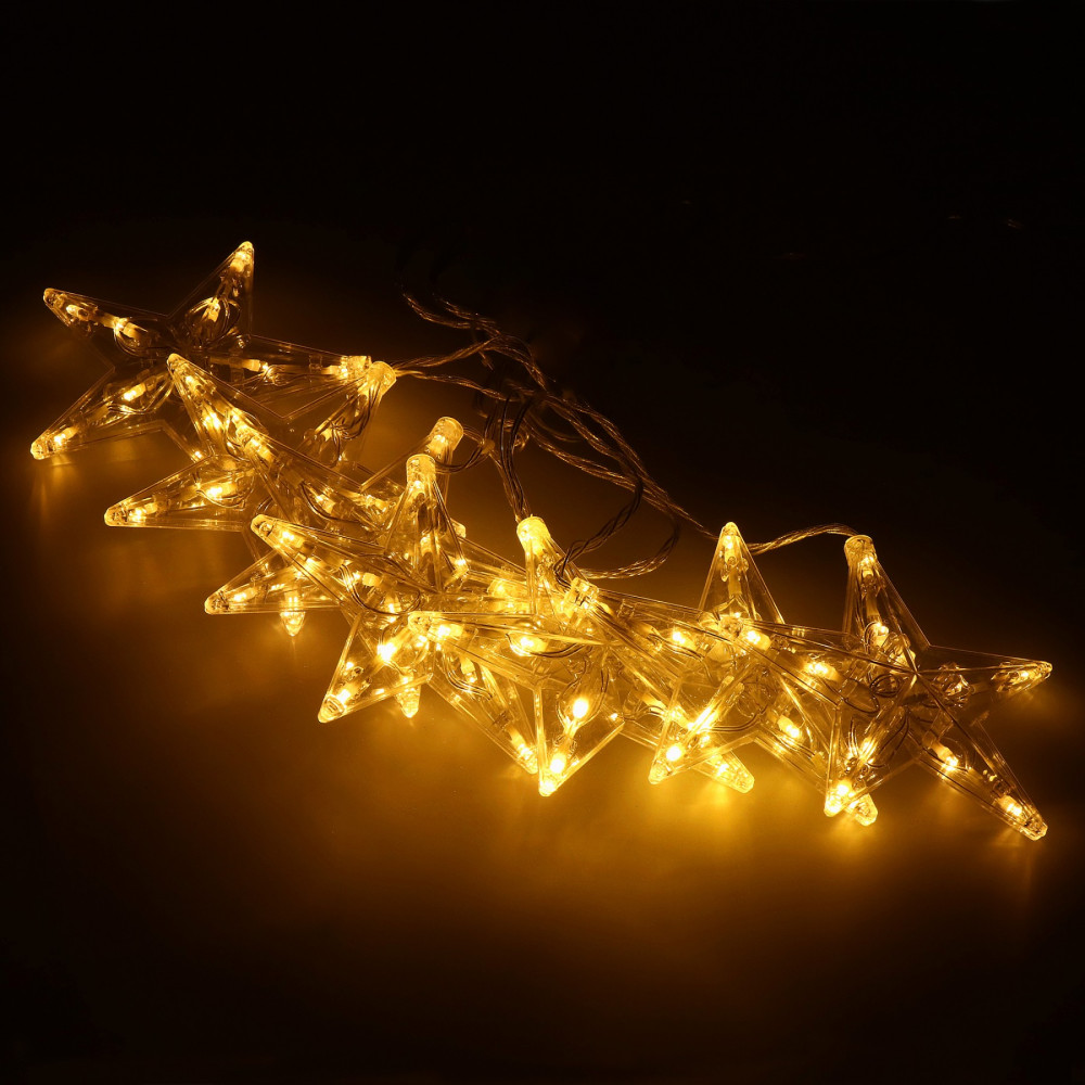 Гірлянда бахрома вулична (зовнішня) Springos 2 м 70 LED CL4016 Warm White