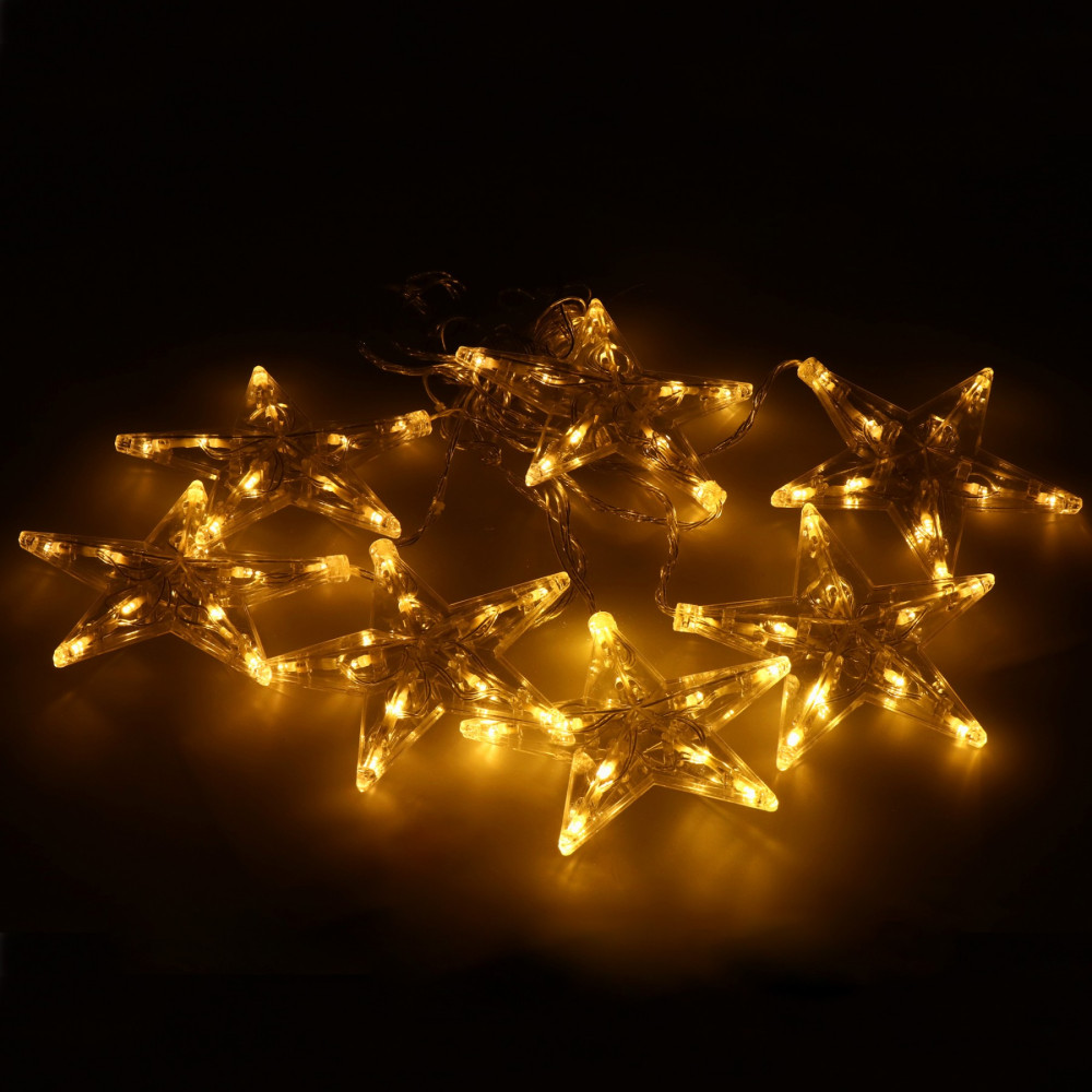 Гірлянда бахрома вулична (зовнішня) Springos 2 м 70 LED CL4016 Warm White