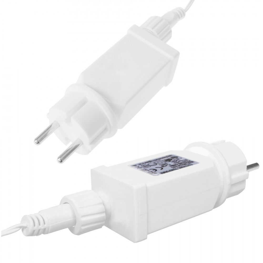 Гірлянда бахрома вулична (зовнішня) Springos 2 м 70 LED CL4016 Warm White