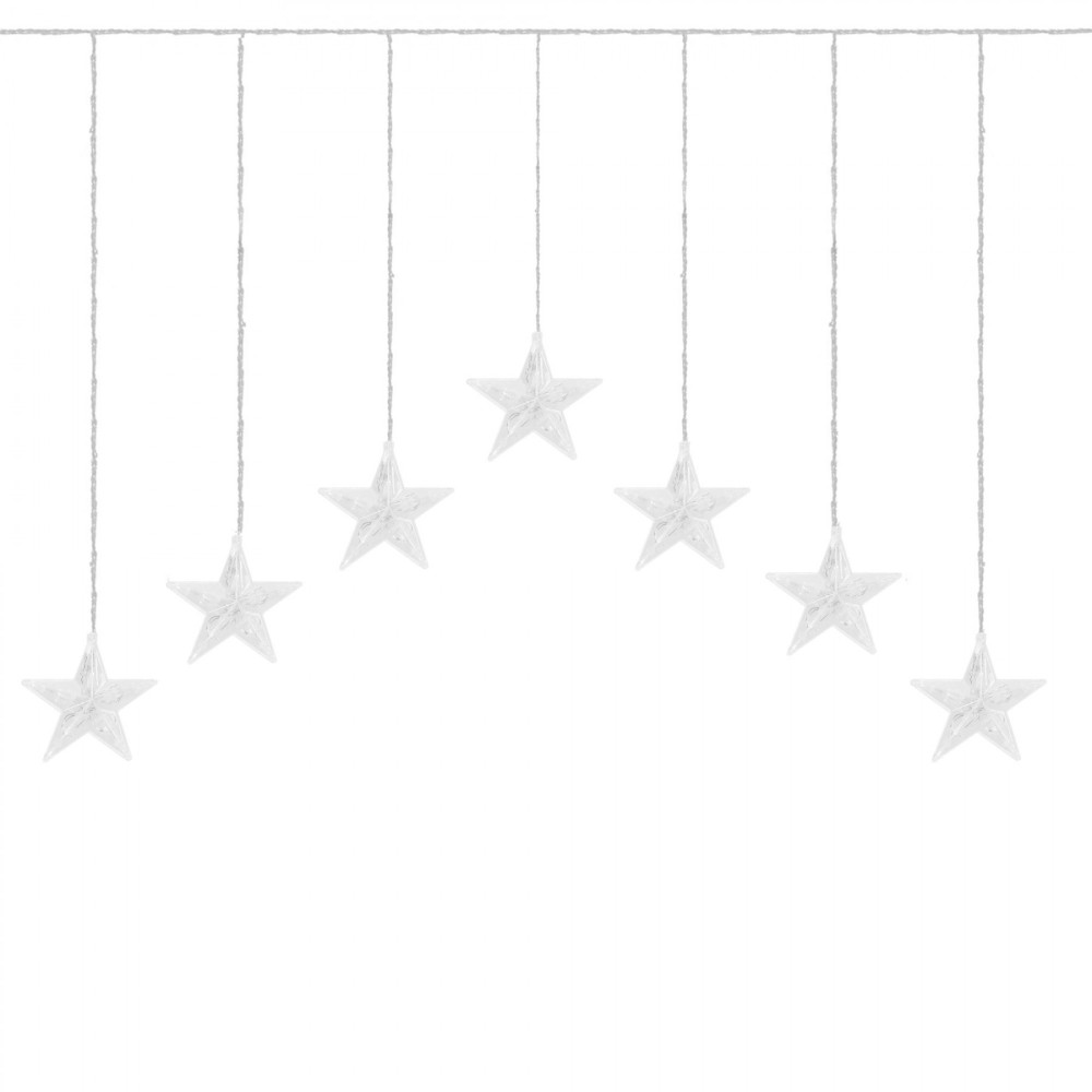 Гірлянда бахрома вулична (зовнішня) Springos 2 м 70 LED CL4016 Warm White