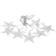 Гірлянда бахрома вулична (зовнішня) Springos 2 м 70 LED CL4016 Warm White