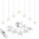 Гірлянда бахрома вулична (зовнішня) Springos 2 м 70 LED CL4016 Warm White