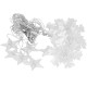 Гірлянда бахрома вулична (зовнішня) Springos 2.7 м 138 LED CL4019 Mix
