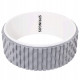 Колесо для йоги та фітнесу Springos Dharma Grey/White (FA0205)