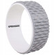 Колесо для йоги та фітнесу Springos Dharma Grey/White (FA0205)