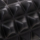 Масажний ролик (валик, роллер) Springos 33.5 x 13.5 см Black (FR0006)