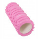 Масажний ролик (валик, роллер) Springos 33 x 14 см Pink (FR0017)