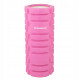 Масажний ролик (валик, роллер) Springos 33 x 14 см Pink (FR0017)