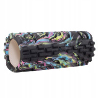 Массажные ролики (валик, роллер) Springos Mix Color 33 x 14 см FR0018
