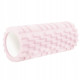 Масажний ролик (валик, роллер) Springos 33 x 14 см Light Pink (FR0022)