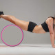 Колесо для йоги та фітнесу Springos Yoga Wheel YG0021