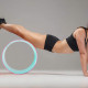 Колесо для йоги та фітнесу Springos Yoga Wheel YG0022