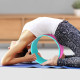 Колесо для йоги та фітнесу Springos Yoga Wheel YG0022