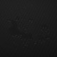 Коврик (мат) для йоги та фітнесу Springos NBR 1.5 см Black (YG0029)