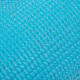 Коврик (мат) для йоги та фітнесу Springos PVC 4 мм Sky Blue (YG0035)