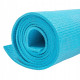 Коврик (мат) для йоги та фітнесу Springos PVC 4 мм Sky Blue (YG0035)