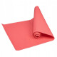 Коврик (мат) для йоги та фітнесу Springos PVC 4 мм Red (YG0036)