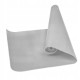 Коврик (мат) для йоги та фітнесу Springos PVC 4 мм Grey (YG0037)