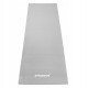 Коврик (мат) для йоги та фітнесу Springos PVC 4 мм Grey (YG0037)