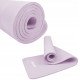 Коврик (мат) для йоги та фітнесу Springos NBR 1 см Purple (YG0038)