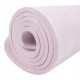 Коврик (мат) для йоги та фітнесу Springos NBR 1 см Pink (YG0039)