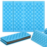 Седалица туристическая Springos XPE 40 x 28 x 1 см складная PM0004