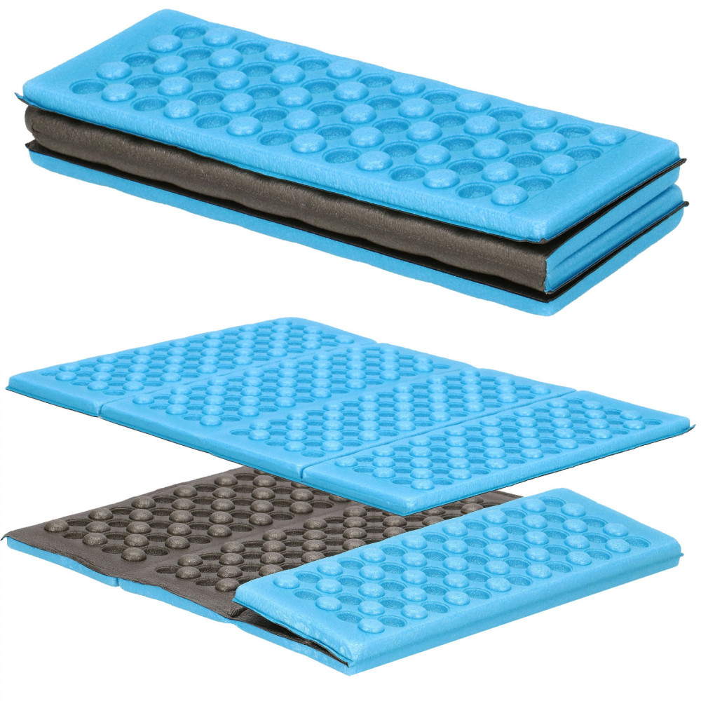 Сідачка туристична Springos XPE 40 x 28 x 1 см складна PM0004