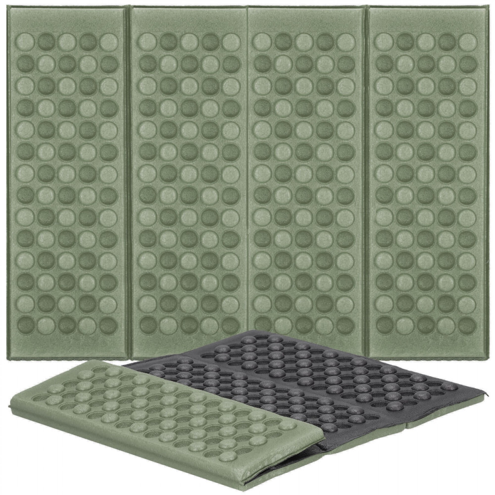 Седалица туристическая Springos XPE 40 x 28 x 1 см складная PM0005