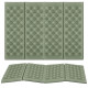 Седалица туристическая Springos XPE 40 x 28 x 1 см складная PM0005
