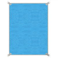 Подстилка пляжная антипесок Springos Sand Free 200 x 150 см PM0007