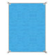 Підстилка пляжна антипісок Springos Sand Free 200 x 150 см PM0007