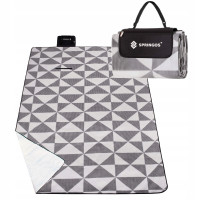 Коврик для пикника и кемпинга складной Springos 220 x 180 см PM010