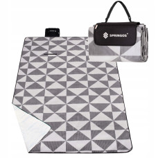 Коврик для пикника и кемпинга складной Springos 220 x 180 см PM010