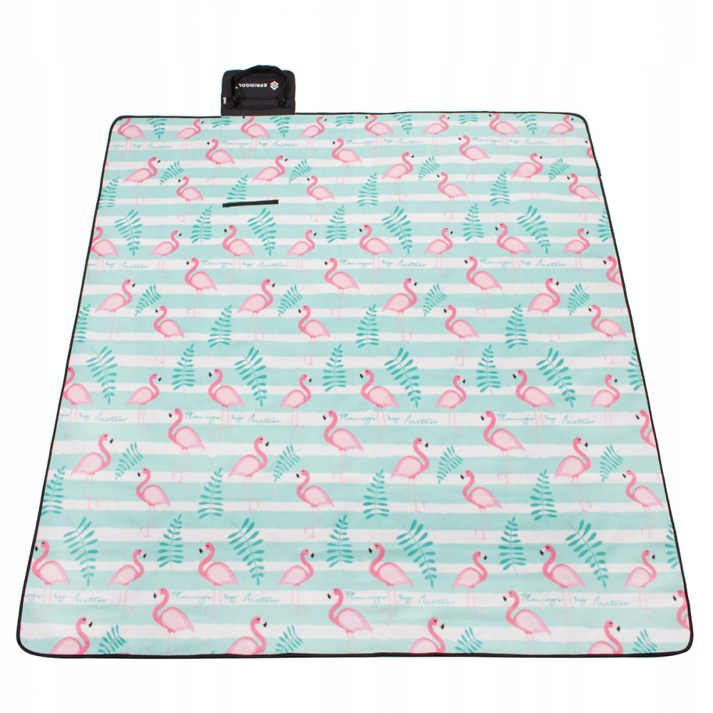 Коврик для пикника и кемпинга складной Springos 200 x 200 см PM016