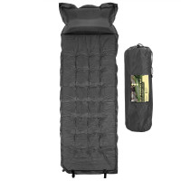 Коврик самонадувающийся Springos 193 x 68 x 3.5 см с подушкой PM033