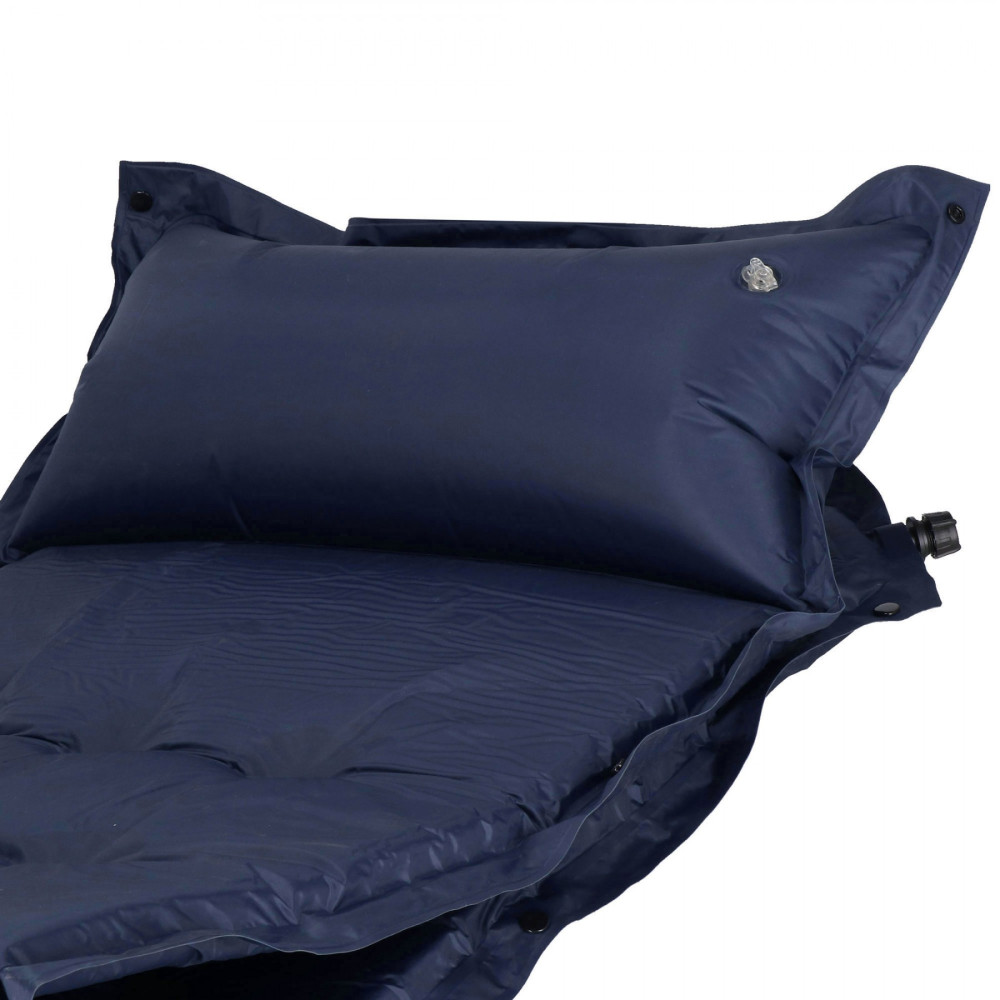 Килимок самонадувний Springos 193 x 68 x 3.5 см з подушкою PM034