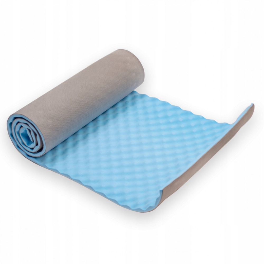 Килимок (каремат) туристичний SportVida XPE 180 x 50 x 1.5 см SV-EZ0015