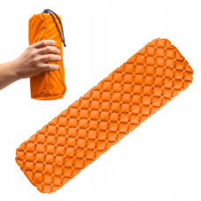 Надувной коврик (каремат) SportVida 187 x 56 x 5 см SV-EZ0020