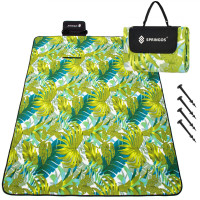 Коврик для пикника и кемпинга Springos 150 x 200 см складной PM040