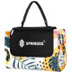 Коврик для пикника и кемпинга Springos 150 x 200 см складной PM042