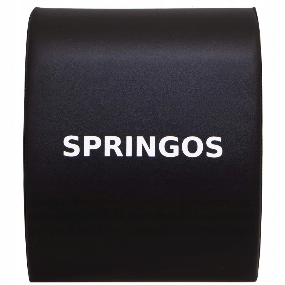 Мат для преса Springos Ab Mat Black (FA0001)
