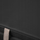 Мат гімнастичний складний Springos 180 x 60 x 3 cм Black FA0060