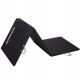 Мат гімнастичний складний Springos 180 x 60 x 3 cм Black FA0060