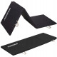 Мат гімнастичний складний Springos 180 x 60 x 3 cм Black FA0060