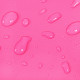 Мат гімнастичний складний Springos 180 x 60 x 5.5 cм Pink FA0061