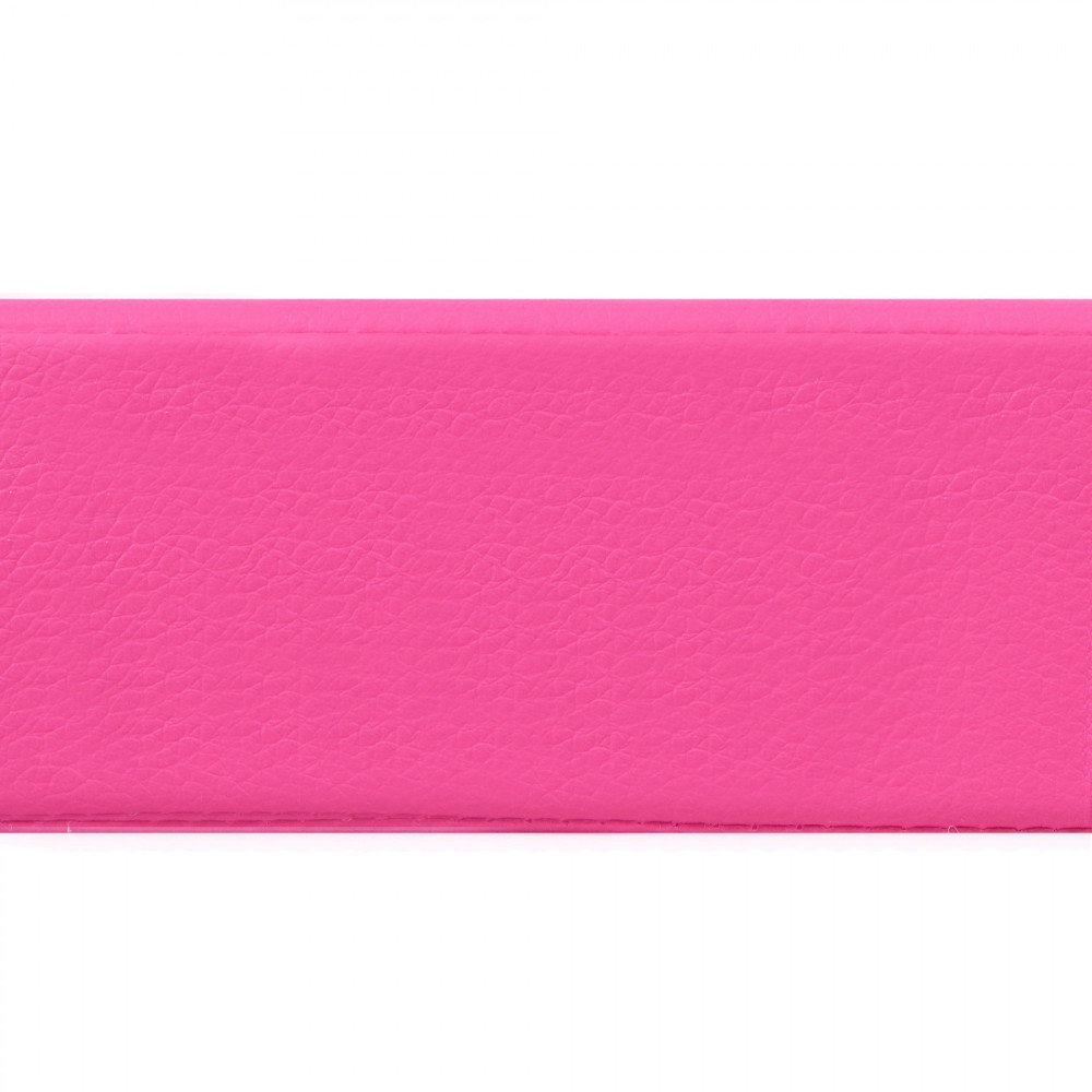 Мат гімнастичний складний Springos 180 x 60 x 5.5 cм Pink FA0061