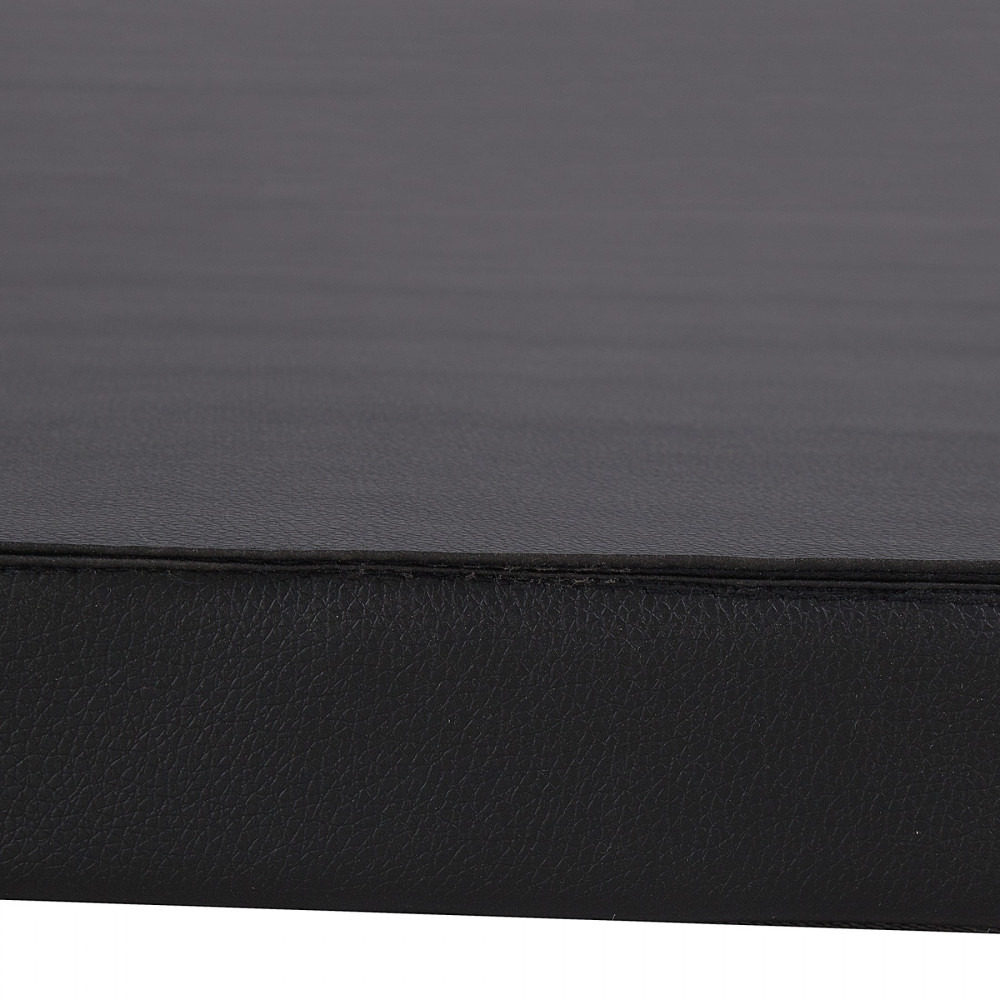 Мат гімнастичний складаний Springos 240 x 120 x 5 см FA0065 Black