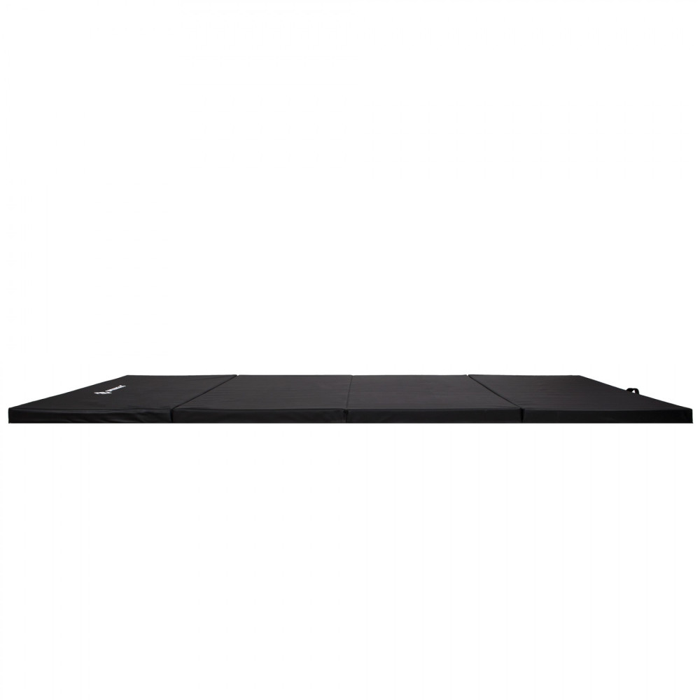 Мат гімнастичний складаний Springos 240 x 120 x 5 см FA0065 Black