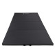 Мат гімнастичний складаний Springos 240 x 120 x 5 см FA0065 Black