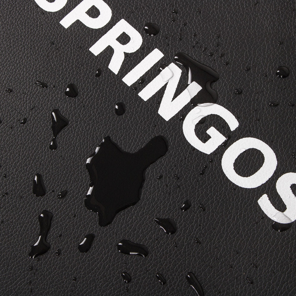 Мат гімнастичний складаний Springos 240 x 120 x 5 см FA0065 Black